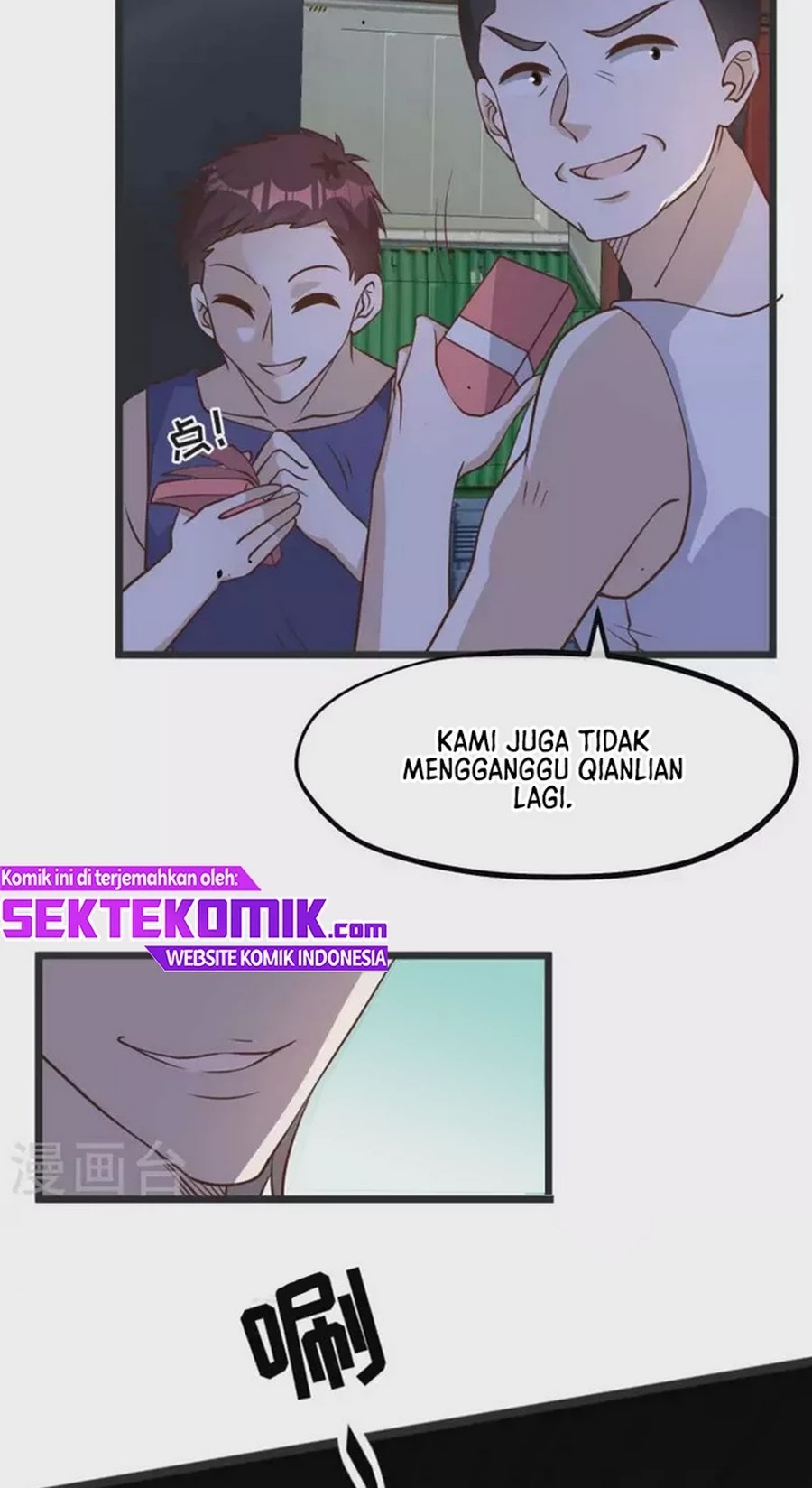 God Fisherman Chapter 193 Bahasa Indonesia